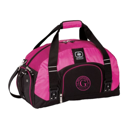 Pink Ogio Dome Dance Bag