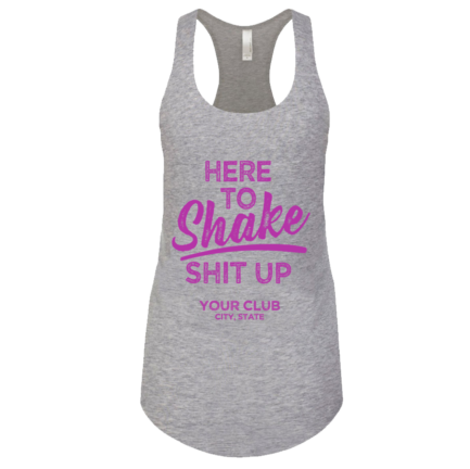 Shake Sh** Up Womens Tank